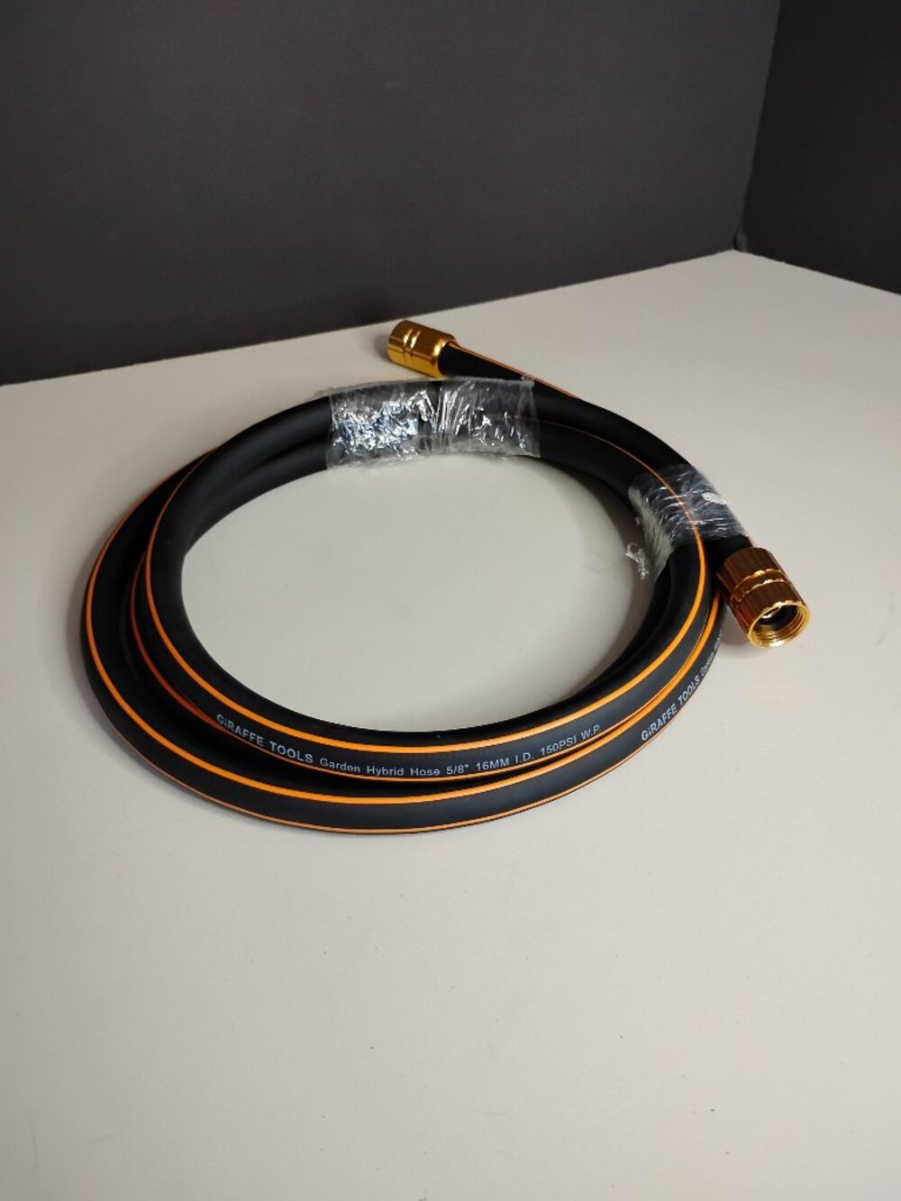 Giraffe Tools Leader Hose Heavy Duty 5/8 16mm I.D 150PSI W.P
